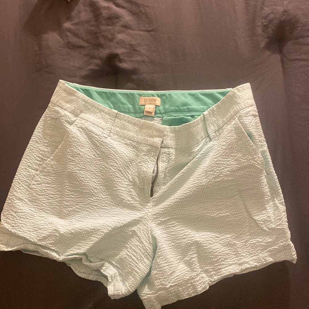 J crew shorts